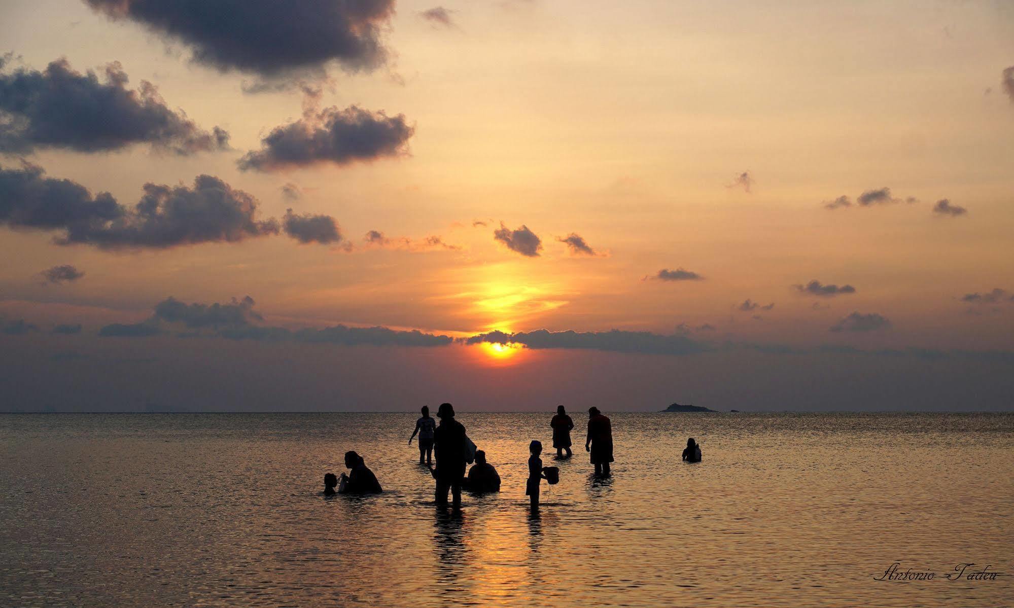 Laemson Resort Ko Pha Ngan Exterior photo