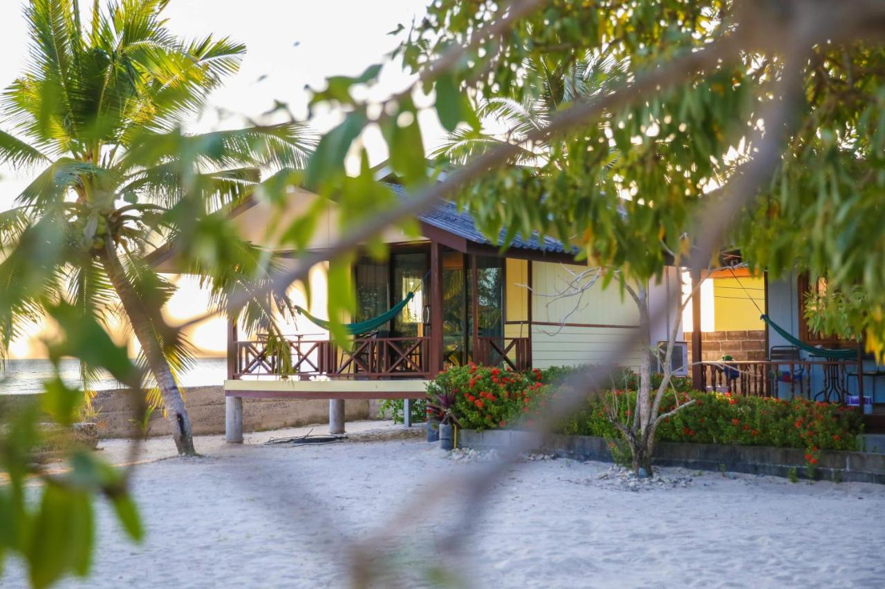 Laemson Resort Ko Pha Ngan Exterior photo